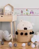 A.S. Création Bordüre Little Stars bunt weiß 5,00 m x 0,17 Produktbild-Vorschau 4