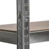 SCHULTE Regalwelt Schwerlastregal mit 5 MDF-Böden, Produktbild-Vorschau 5