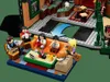 LEGO 21319 Pomysły FRIENDS Kawiarnia "Central Perk" dla Podgląd zdjęcia produktu 38