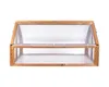 Greenspot Dřevěný Chladicí Rám 120x80x60cm Palisandr hnědý Náhled obrázku produktu 3