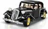Citroen Traction Avant 11CV 1938 (měřítko 1:12) Náhled obrázku produktu 3