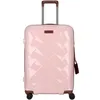 Stratic carrello Leather & More Trolley Rose rosa Anteprima dell’immagine prodotto 8