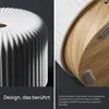 Aroma-Diffuser 200ml, Ultraschall-Luftbefeuchter, Keramik & Produktbild-Vorschau 3