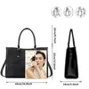 Businesstasche Damen Handtasche Bürotasche Große Handtasche Produktbild-Vorschau 7