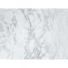 Klebefolie Möbel 67x1500 cm - Marmor Silber - Möbelfolie Produktbild-Vorschau 5