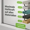 Effektives Zugluft Dichtungsband für Fenster und Türen, 20 Produktbild-Vorschau 4