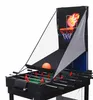 Relaxdays speeltafel, 20-in-1, inclusief tafelvoetbal, Productafbeelding-voorbeeld 7