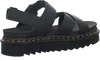 Sandali Del Marchio Dr. Martens Del Modello Voss Ii Nero Anteprima dell’immagine prodotto 21