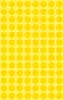 Avery 3013, Papír, Žlutá, Univerzální, Permanentní, Náhled obrázku produktu 3