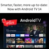 Android TV Stick GD1 4K HDR Streaming Player HDMI WLAN Box Náhled obrázku produktu 4