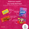 BOXILAND® US Sweets adventný kalendár 2026, 24 americké Náhľad obrázku produktu 5