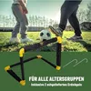 Umbro Fußballtor - Fussballtor 50 x 44 x 44 cm - Faltbares Produktbild-Vorschau 17