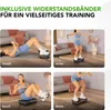 Tunturi Vibrationsplatte Cardio Fit V30 mit Vibrationen, 10 Produktbild-Vorschau 5