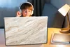 MuchoWow® Laptop Aufkleber Sticker Cover Marmor - Steine - Produktbild-Vorschau 3
