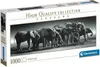 Riesige Elefantenherde Puzzle - 1000 Teile Produktbild-Vorschau 5