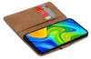 Libro Custodia Xiaomi Redmi Note 9 Cover Flip Cover Anteprima dell’immagine prodotto 4