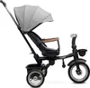 Triciclo multifunzionale per bambini 2in1 SABER - grigio, Anteprima dell’immagine prodotto 7