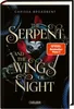 The Serpent and the Wings of Night (Crowns of Nyaxia 1) Náhľad obrázku produktu 3