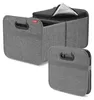 Kofferraum Faltbox mit Kühlfunktion – Auto Organizer mit Produktbild-Vorschau 1