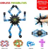 50 Pcs Fidget Toys Set, Stress-Angst Relief Spielzeug für Produktbild-Vorschau 3