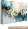 OneMillionCanvasses® - Obrazy na plátně - Abstraktní - Náhled obrázku produktu 1