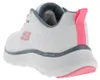 Skechers Sneaker FLEX APPEAL 5.0, Textil, Weiß, Damen Produktbild-Vorschau 23