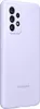 Samsung Silicone Cover Galaxy A52/A52s, violet Produktbild-Vorschau 4