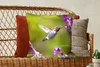 MuchoWow® Zierkissen Sofakissen Wohnzimmer Dekokissen 50x50 Produktbild-Vorschau 5