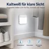 3x LED-nachtlamp met bewegingssensor, USB-oplaadbaar, Productafbeelding-voorbeeld 6