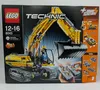 LEGO® Technic Motorisierter Raupenbagger Produktbild-Vorschau 13
