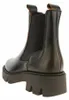 Tamaris Damen Chelseaboots aus Leder braun Größe 42 Absatz Produktbild-Vorschau 5