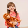 Teddy Hermann Collection Orang Utan Sitzend, Kuscheltier, Produktbild-Vorschau 3