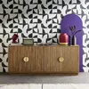 sweeek - Exotisches Sideboard mit 4 Türen in Produktbild-Vorschau 4