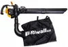 Dmuchawa spalinowa Riwall RPBV 26 set do liści odkurzacz Podgląd zdjęcia produktu 4