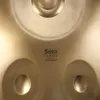 SELA SE HP401 Nomo Handpan D Kurd 9+3 Edelstahl Produktbild-Vorschau 4
