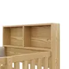 Flieks Kinderbett 90x200cm mit Led, Bodenbett Holzbett mit Produktbild-Vorschau 8