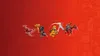 LEGO LEGO® NINJAGO® 71833 Le super-voltigeur de Ras et Arin Voir les images du produit 20