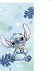 Jerry Fabrics Handtuch Lilo und Stitch Ohana blau 70x140 cm Produktbild-Vorschau 7