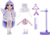 Rainbow High Fashion Doll - Violet Willow, Modepuppe, Produktbild-Vorschau 1