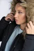 Lonsdale Kimmeridge jas, zwart, damesmaat L, kleur zwart Productafbeelding-voorbeeld 14