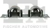 FA1 Auspuffhalter für VW Golf IV Schrägheck (1J1) Vorne Produktbild-Vorschau 1
