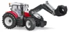 Bruder Steyr 6300 Terrus CVT mit Frontlader; 3181 Produktbild-Vorschau 12