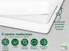 Materasso ergonomico a 7 zone in schiuma fredda | 180 x 200 Anteprima dell’immagine prodotto 4