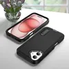 Custodia per iPhone 16 Custodia protettiva antiurto ibrida Anteprima dell’immagine prodotto 2