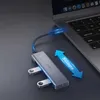 Ugreen Usb-c Hub Silber  Silber One Size Produktbild-Vorschau 14