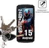 4x Film de protection d'écran pour DOOGEE Fire 3 Ultra Voir les images du produit 4