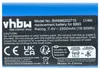 vhbw Akku kompatibel mit Gardena ComfortCut 8895, 8893 Produktbild-Vorschau 5