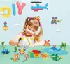 Sada korálků Aquabeads 3600 kusů se šablonami - DIY výroba Náhled obrázku produktu 6