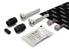 RIDEX 1165G0003 Führungshülsensatz Bremssattel Hinten Vorne Produktbild-Vorschau 1