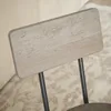 STILVORA bartafel met 3 beklede Polyurethanbarstoelen, Productafbeelding-voorbeeld 8